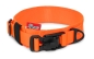 Preview: Halsband Fidlock®-Magnetverschluss - orange